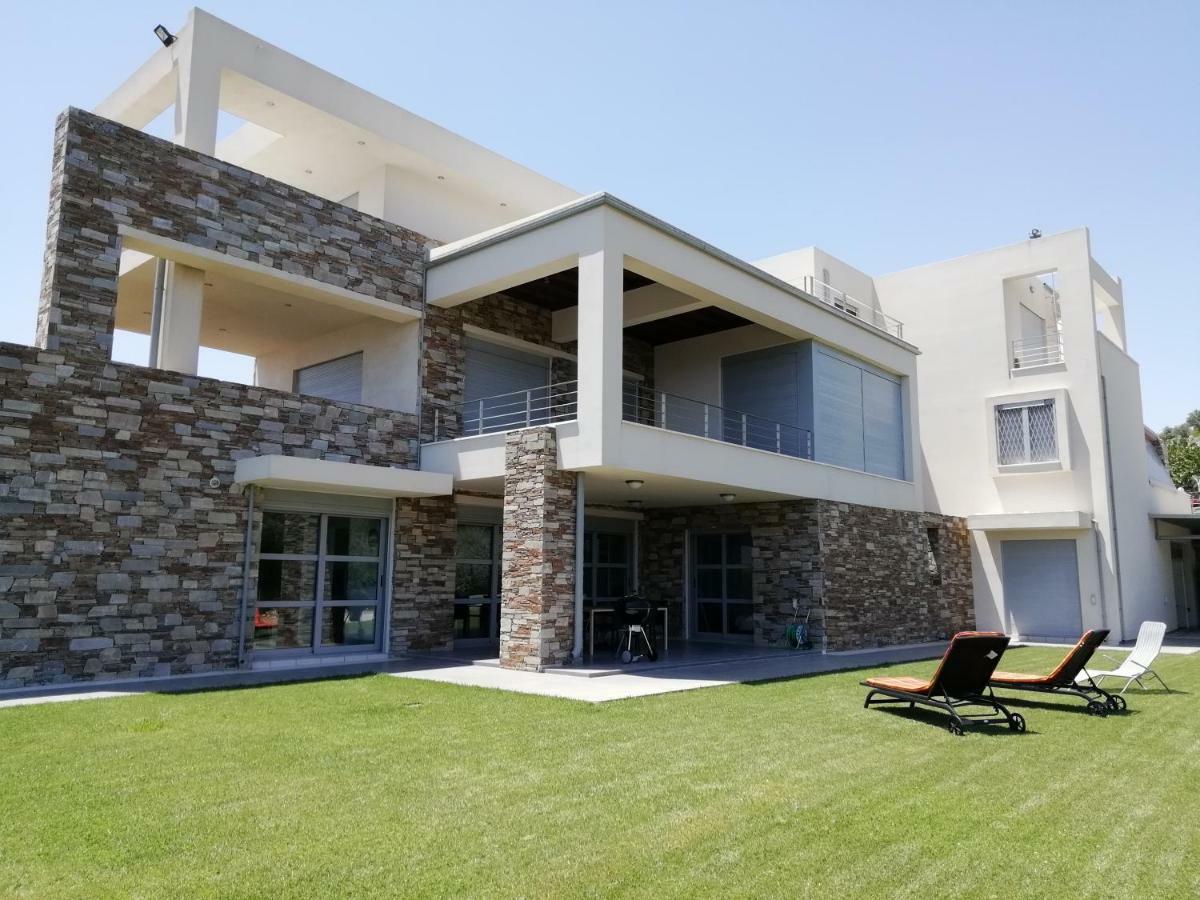 Dimitra Hotel Rafína Екстериор снимка