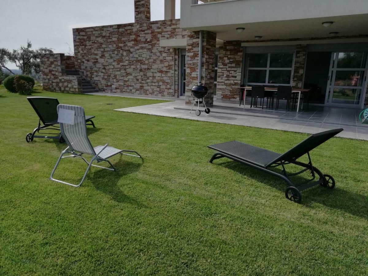 Dimitra Hotel Rafína Екстериор снимка