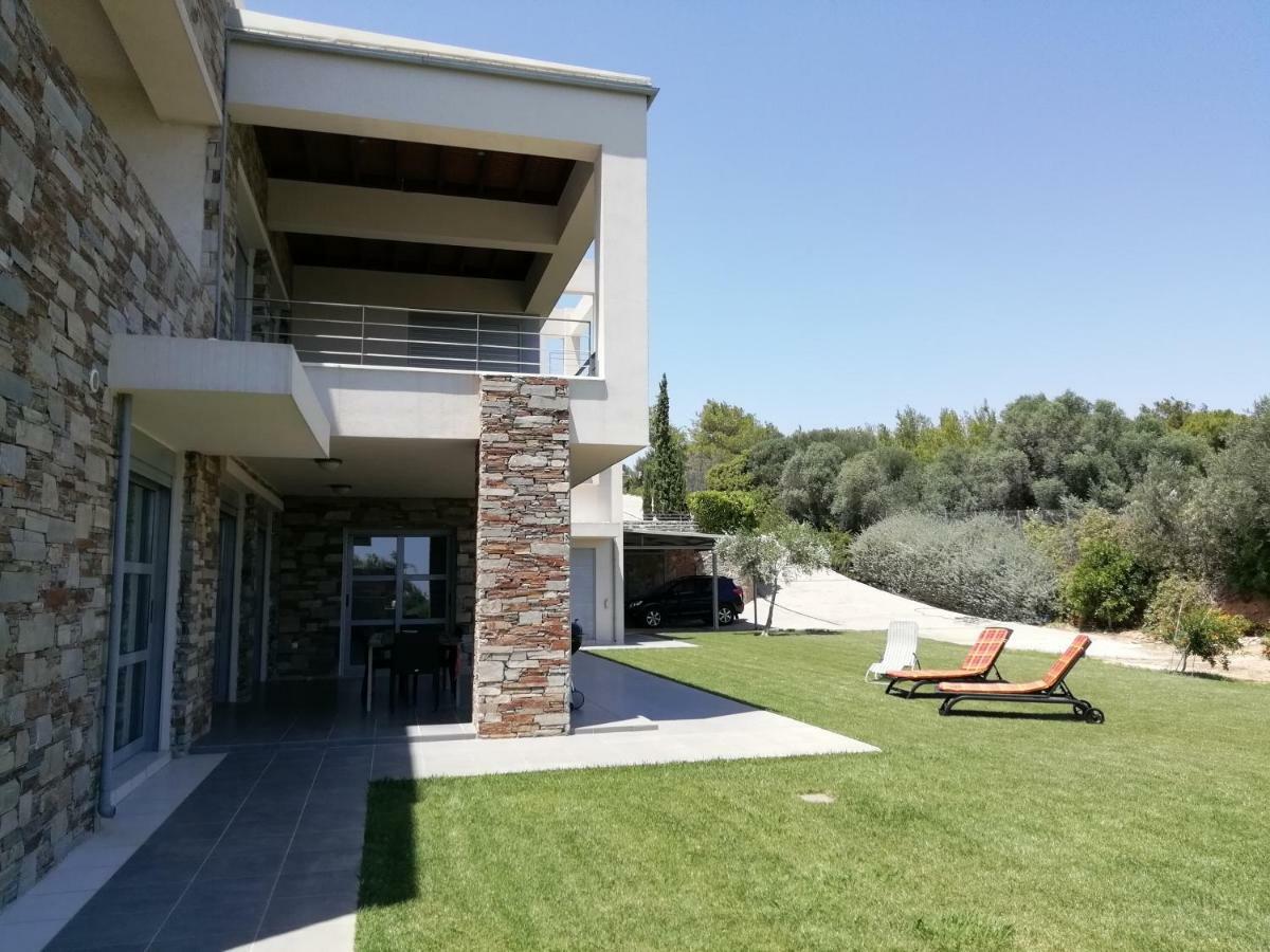 Dimitra Hotel Rafína Екстериор снимка