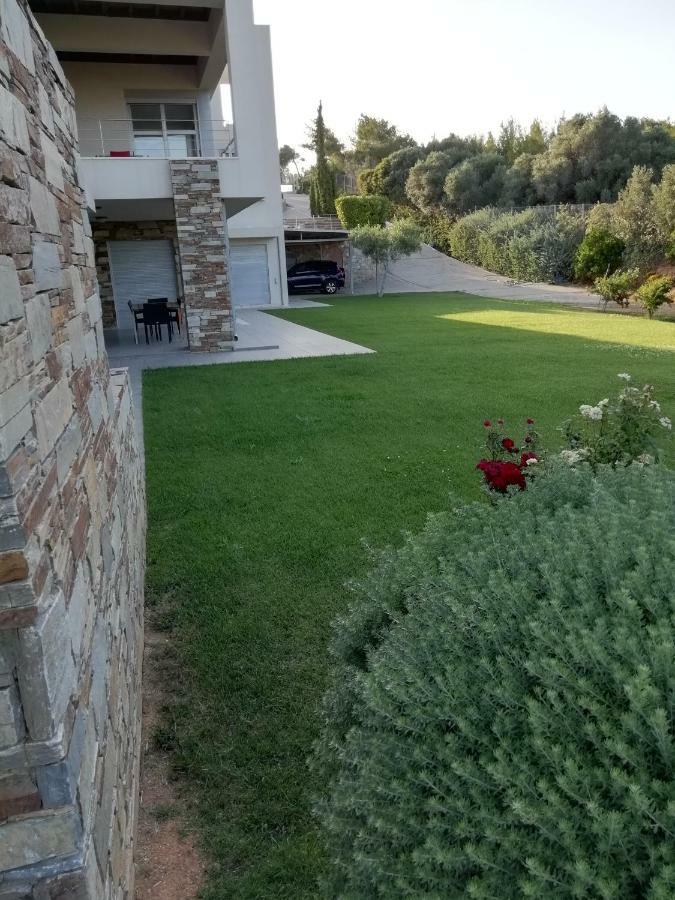 Dimitra Hotel Rafína Екстериор снимка