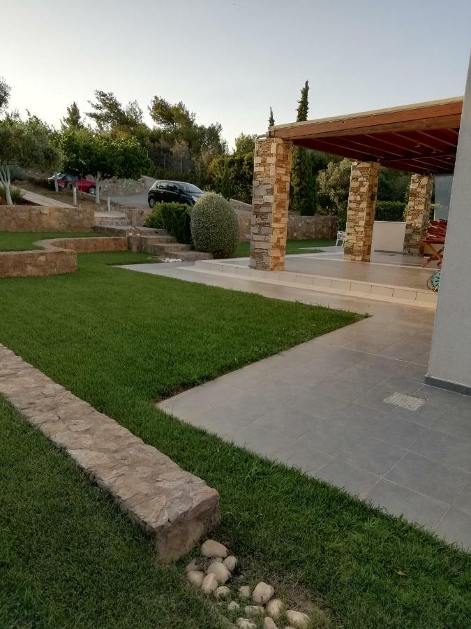 Dimitra Hotel Rafína Екстериор снимка