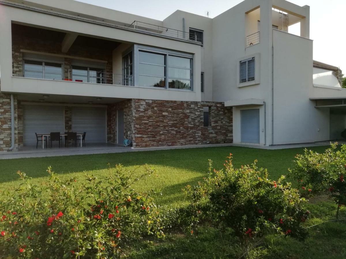 Dimitra Hotel Rafína Екстериор снимка