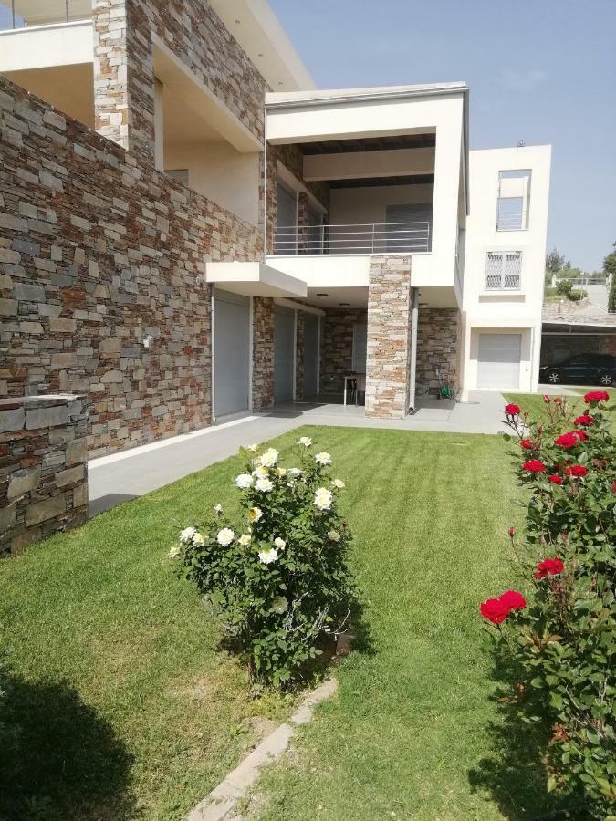 Dimitra Hotel Rafína Екстериор снимка